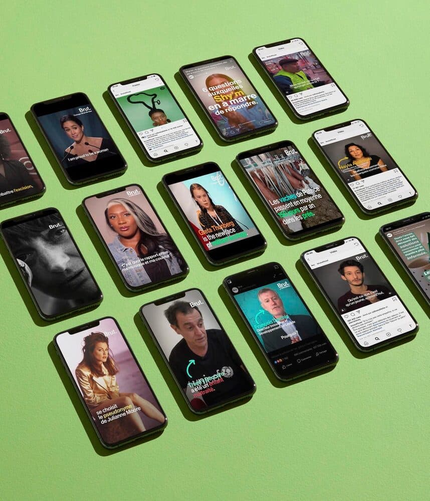 French Social Video Purveyor ‘Brut’ Raises $75 Million From James Murdoch, Francois-Henri Pinault and more