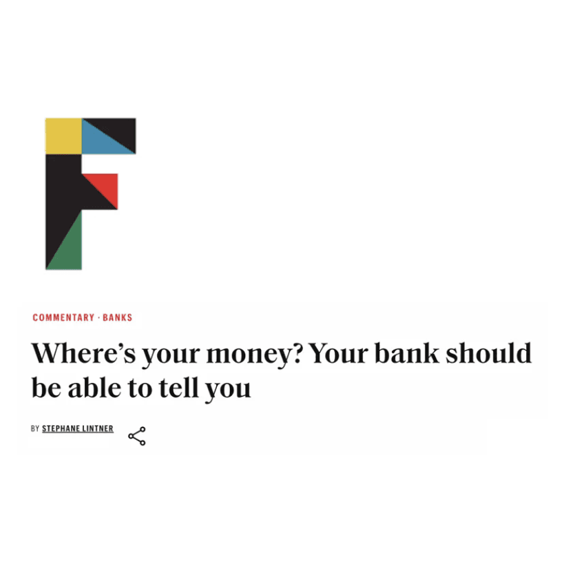 Jiko CEO Stephane Lintner Addresses Bank Safety