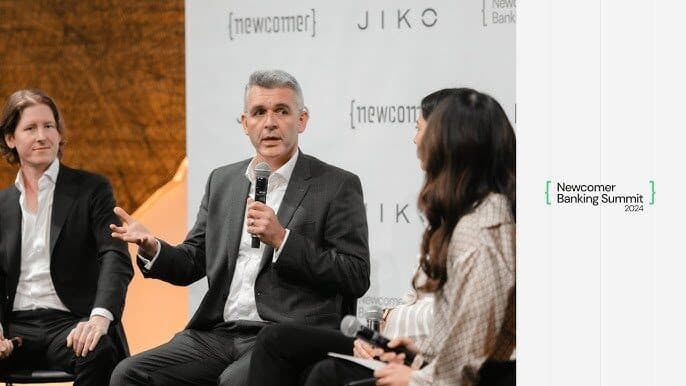 Start-up co-founded by ex-Goldman trader is first fintech to complete takeover of a national bank
