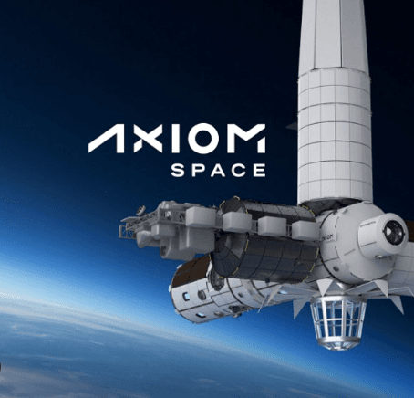 The Exploration Company signs agreements with Axiom