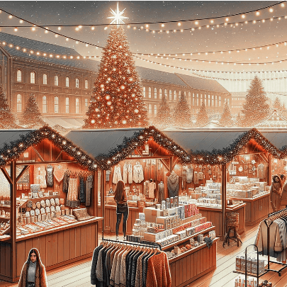B2C Christmas gifts (Dec 23)