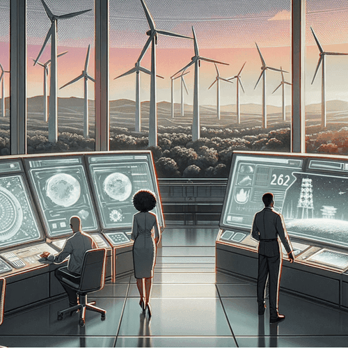 Energy Transition software (Nov 23)