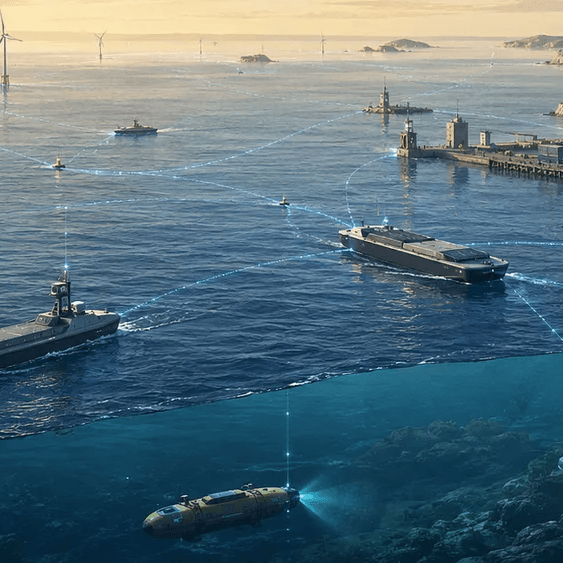 Ocean Tech (May 26)