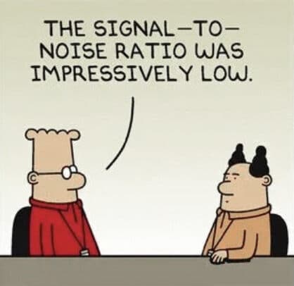 Signal-to-noise Ratio
