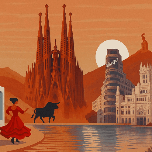 Spain (May 25)
