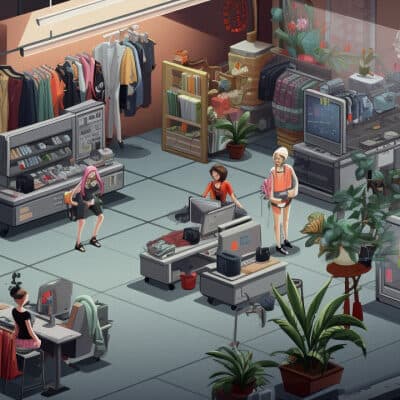 Sustainable Fashion (Jul 23)
